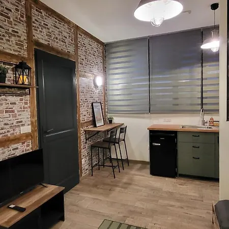 Apartament Le Loft De Wasselonne